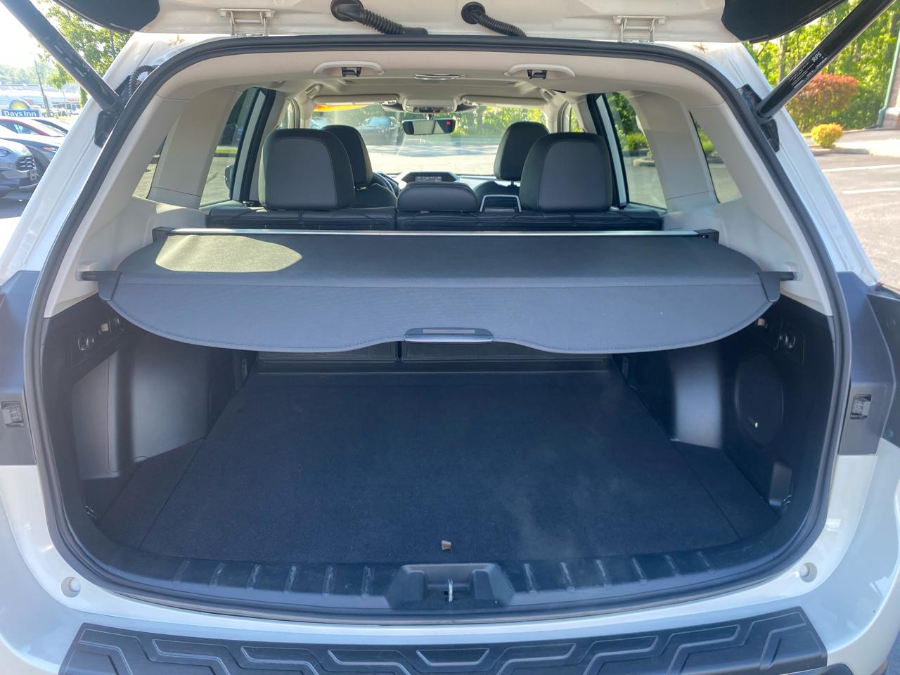 Subaru Forester Limited CVT 2022