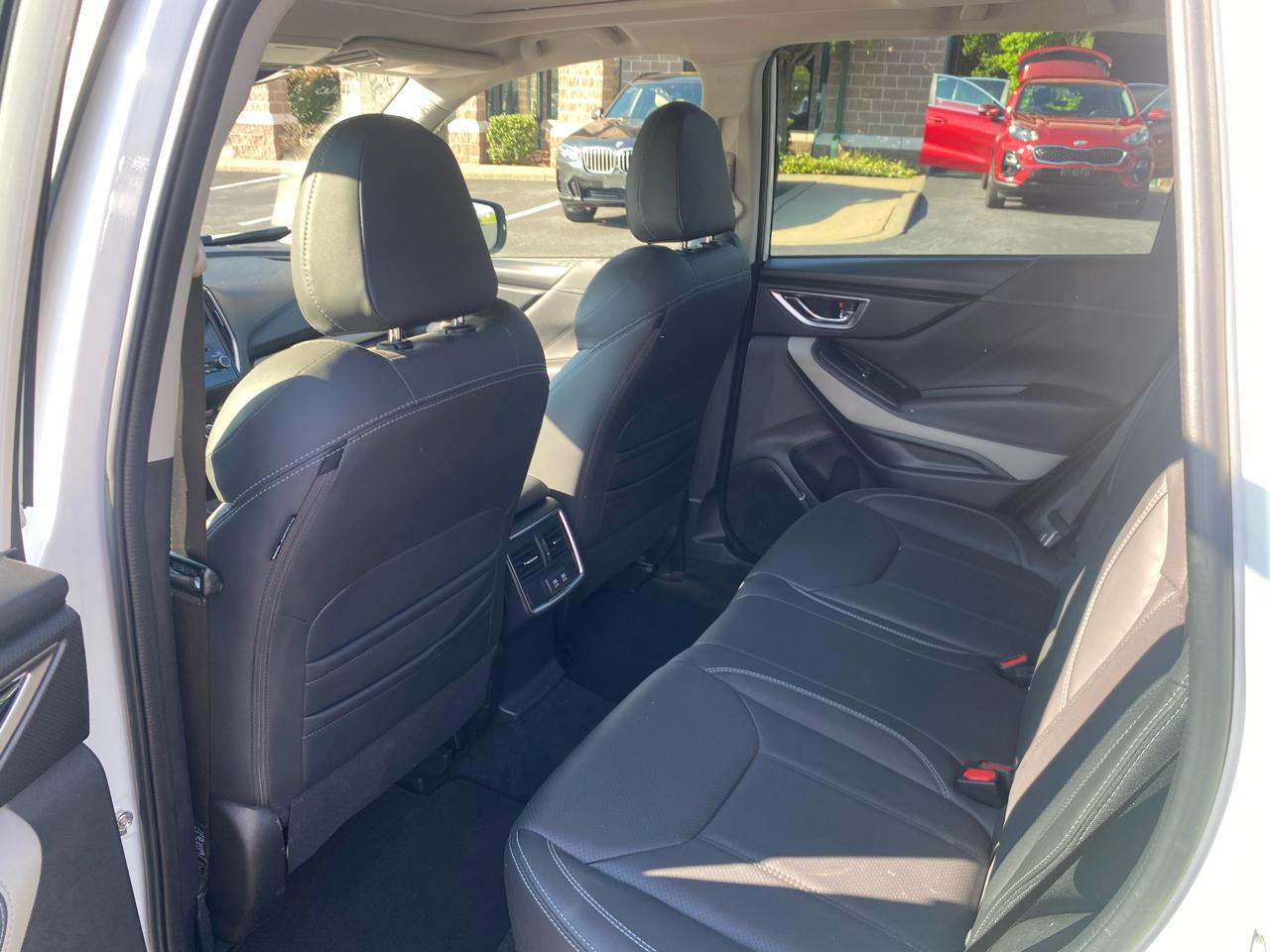 Subaru Forester Limited CVT 2022