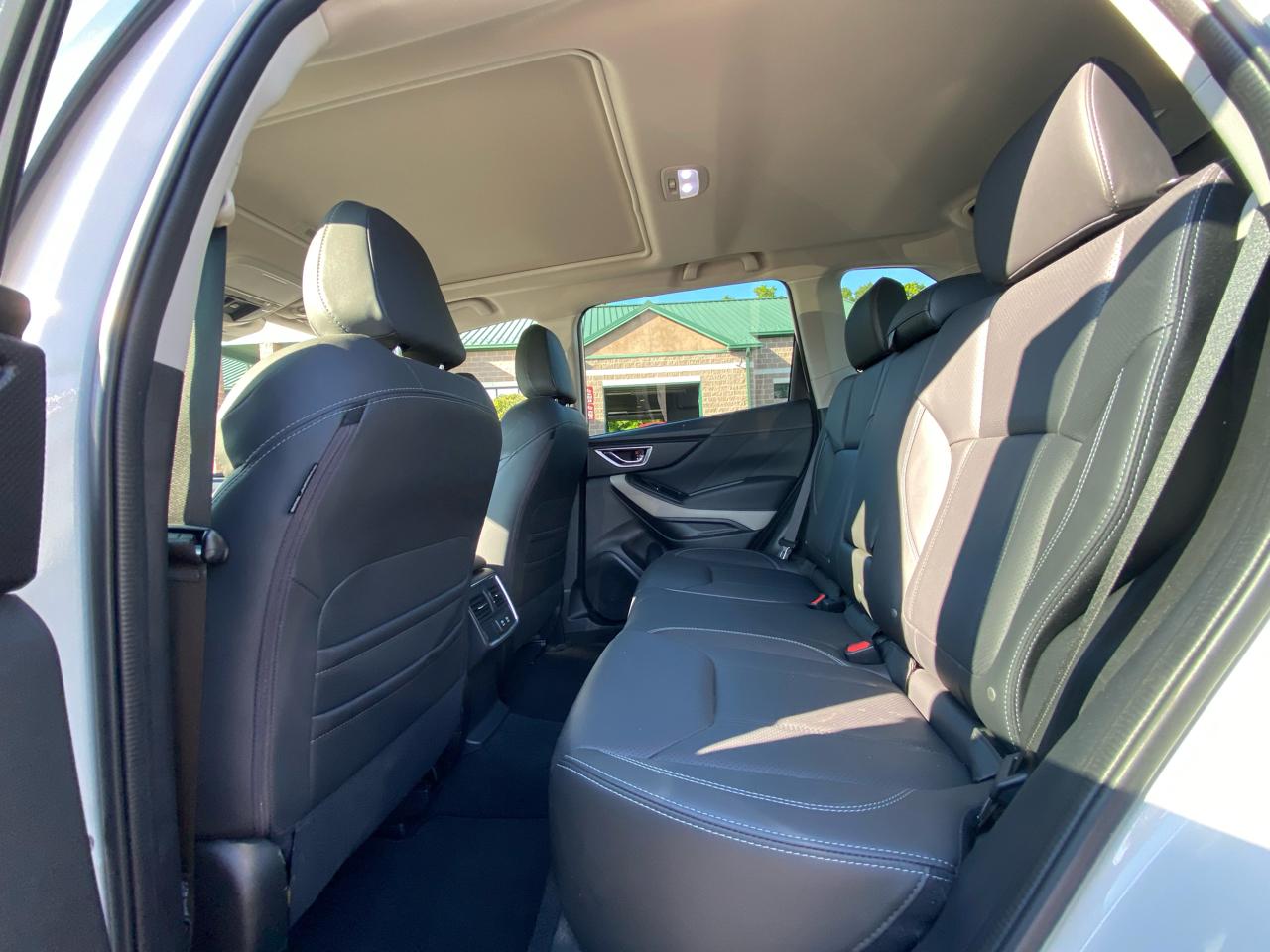 Subaru Forester Limited CVT 2022
