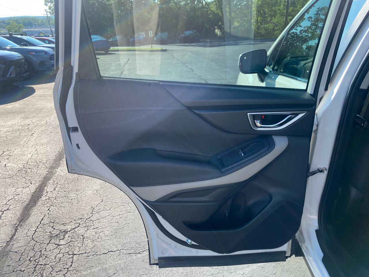 Subaru Forester Limited CVT 2022