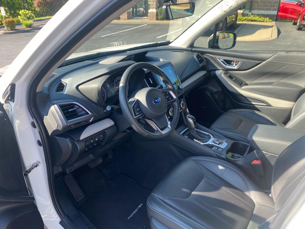 Subaru Forester Limited CVT 2022