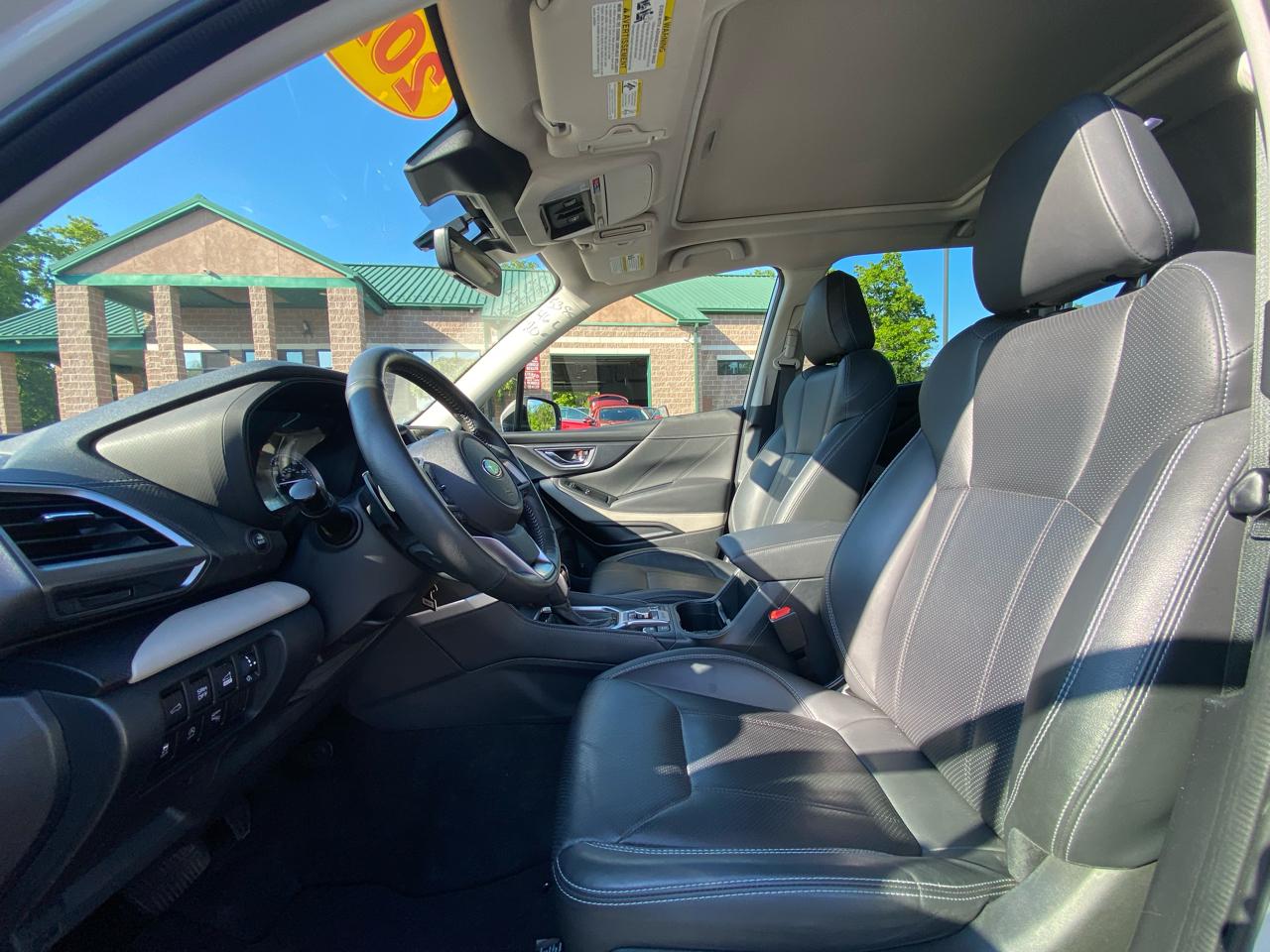 Subaru Forester Limited CVT 2022
