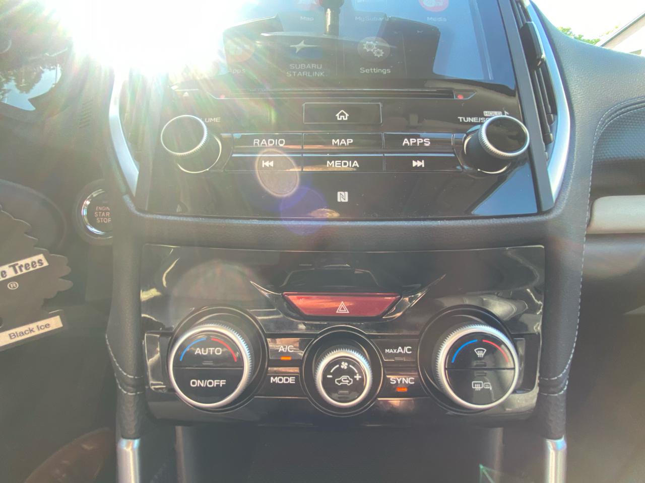 Subaru Forester Limited CVT 2022