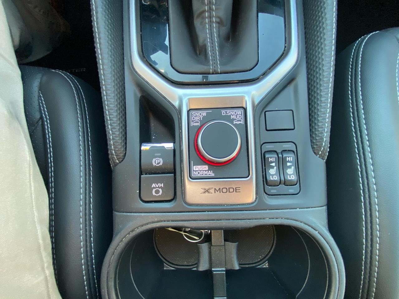Subaru Forester Limited CVT 2022