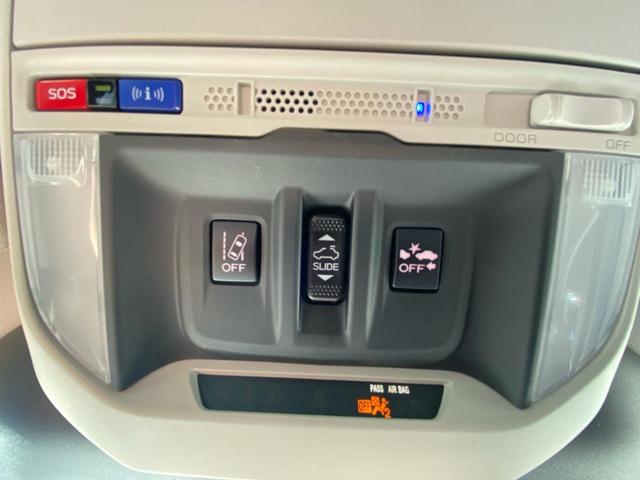 Subaru Forester Limited CVT 2022