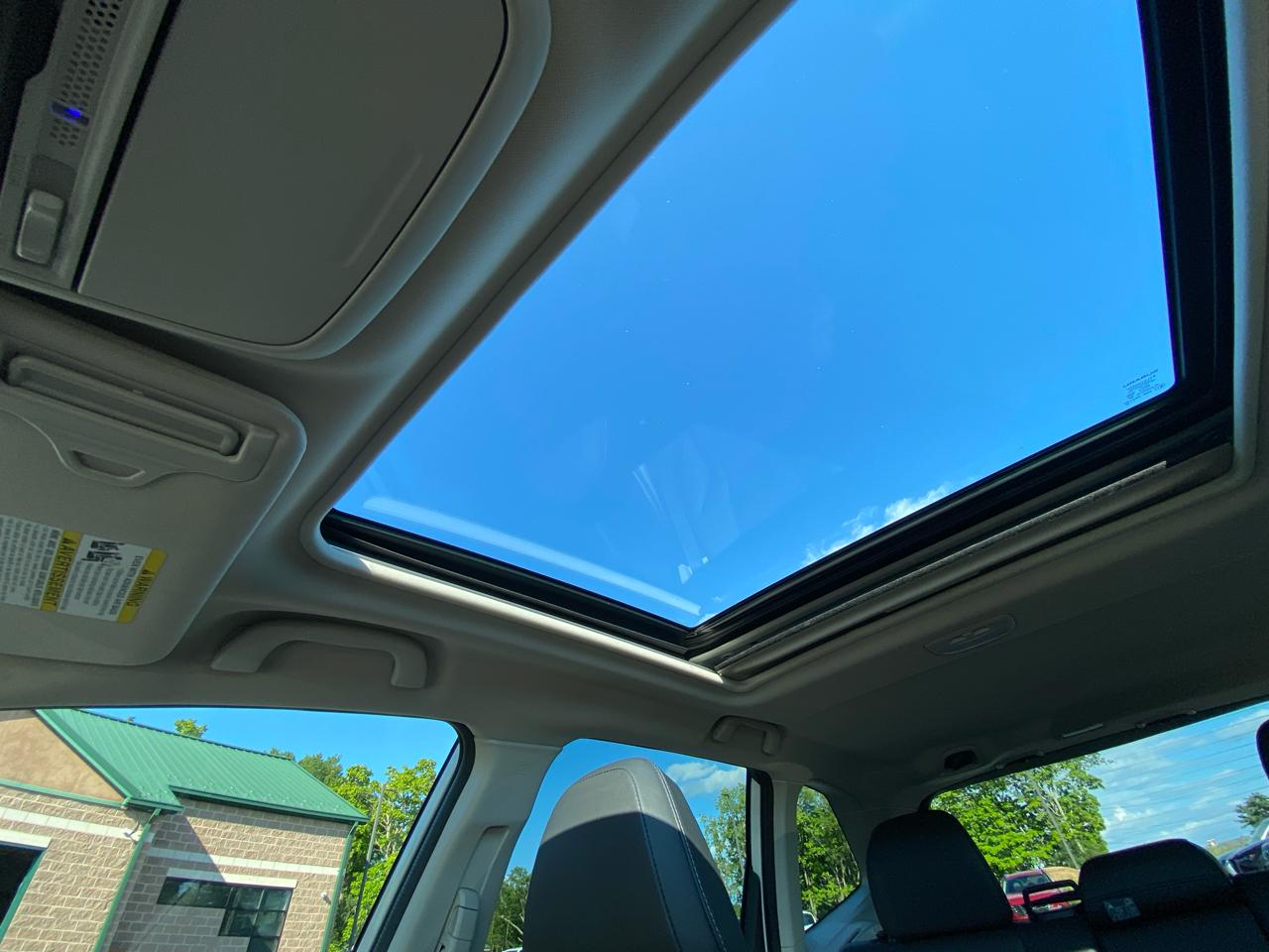 Subaru Forester Limited CVT 2022
