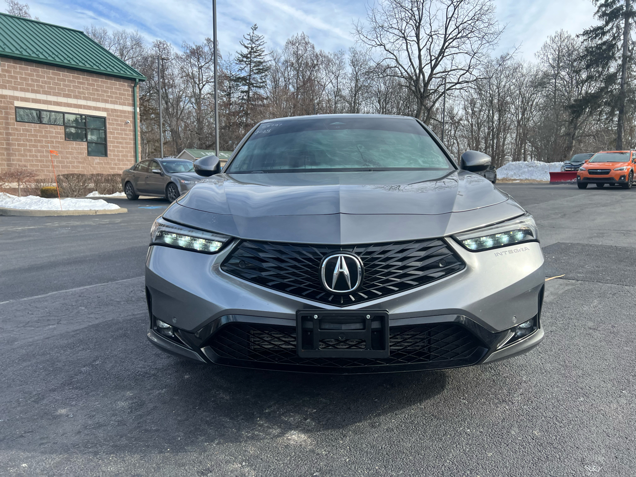 Acura Integra CVT w/A-Spec Technology Package 2024