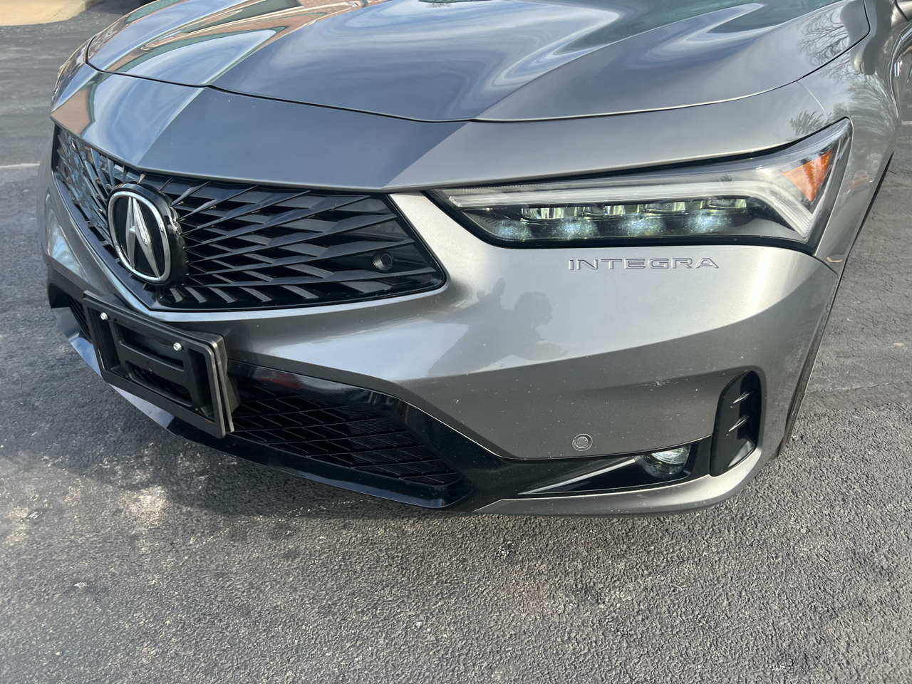 Acura Integra CVT w/A-Spec Technology Package 2024