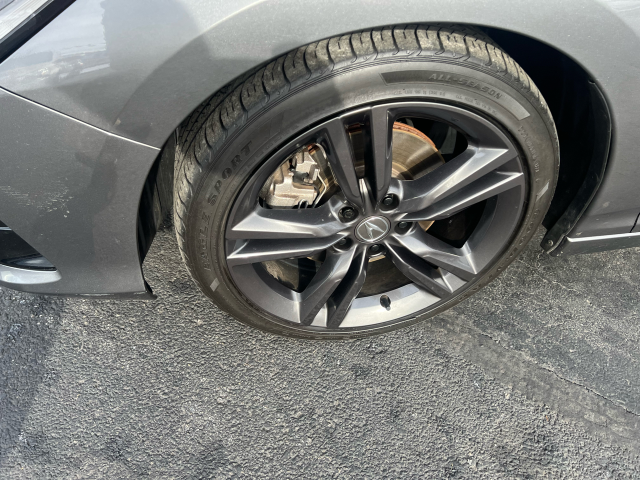 Acura Integra CVT w/A-Spec Technology Package 2024