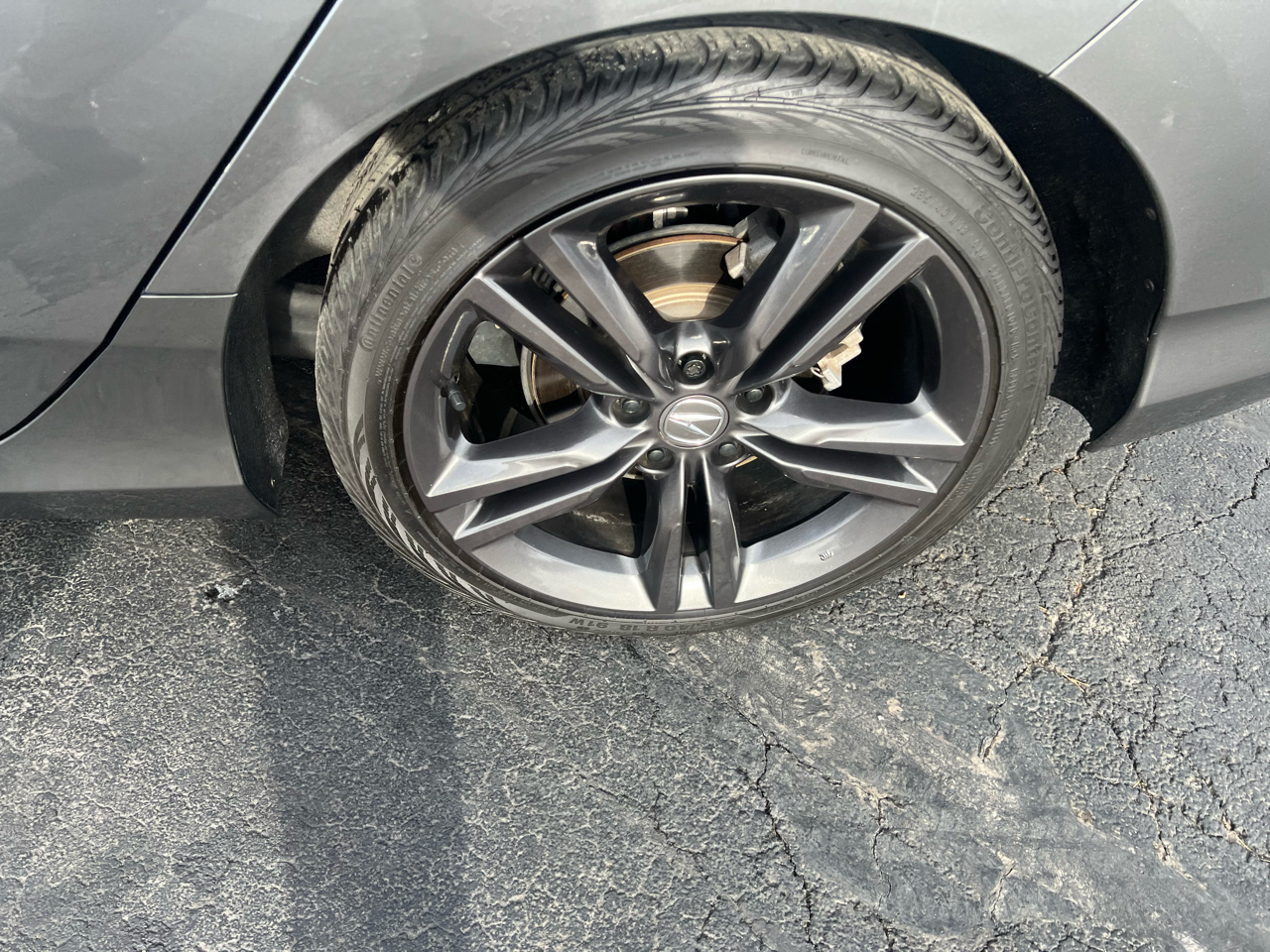 Acura Integra CVT w/A-Spec Technology Package 2024