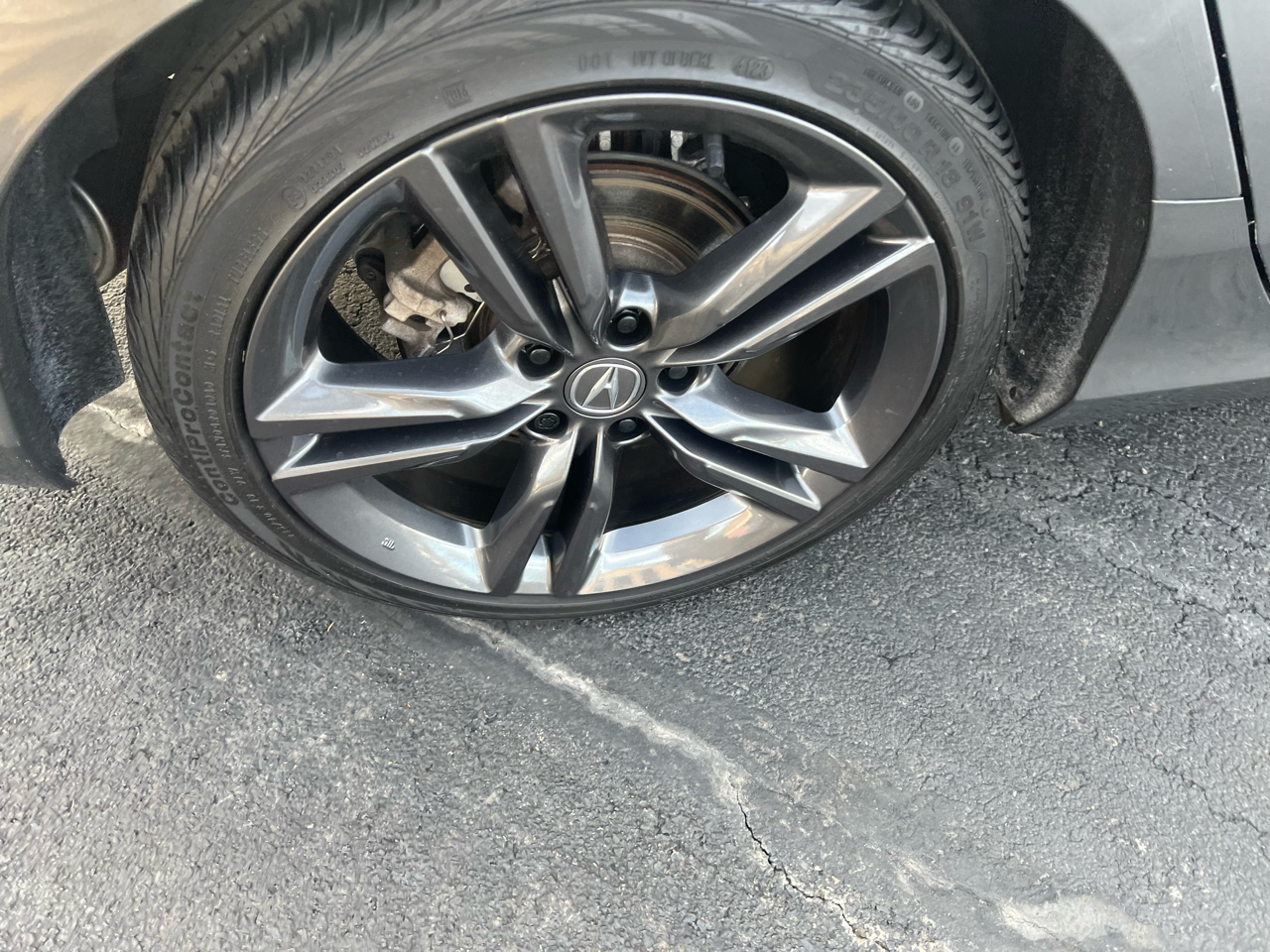 Acura Integra CVT w/A-Spec Technology Package 2024