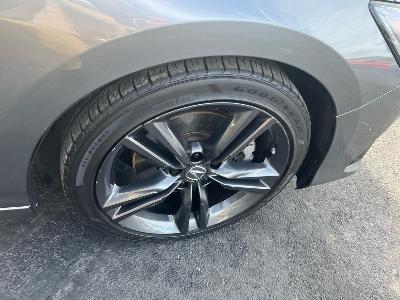 Acura Integra CVT w/A-Spec Technology Package 2024