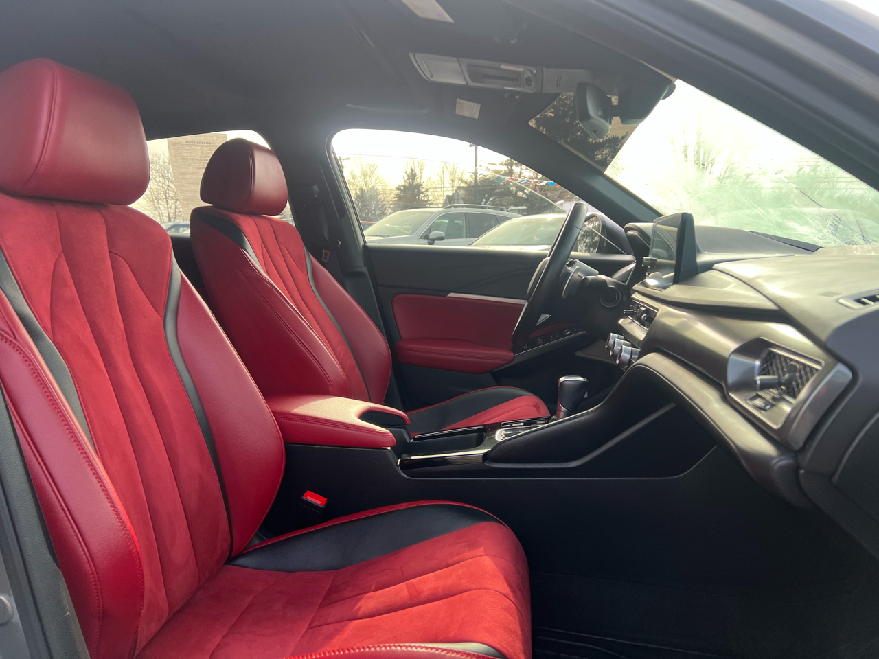 Acura Integra CVT w/A-Spec Technology Package 2024