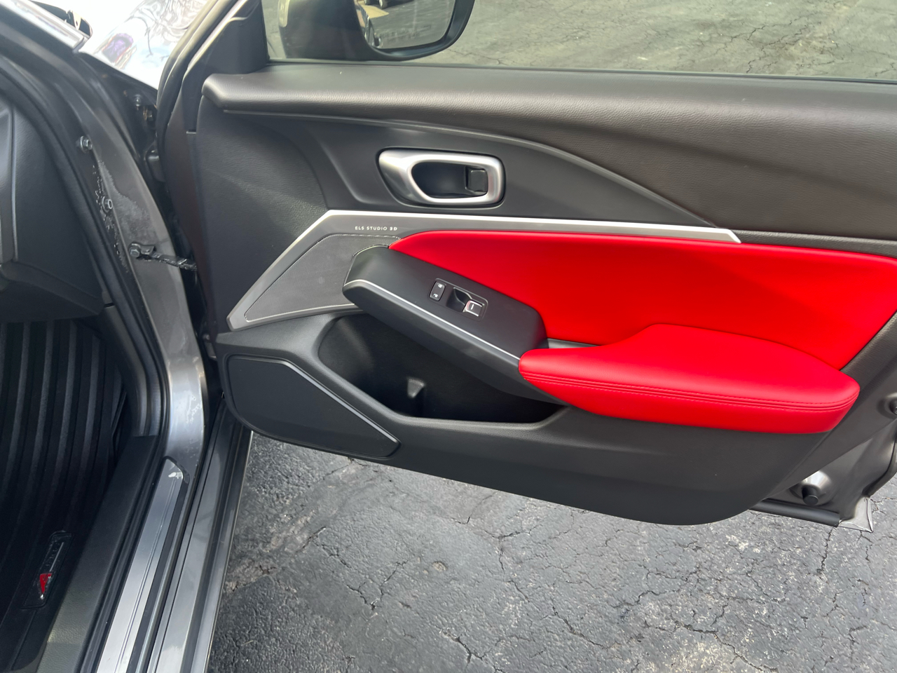 Acura Integra CVT w/A-Spec Technology Package 2024