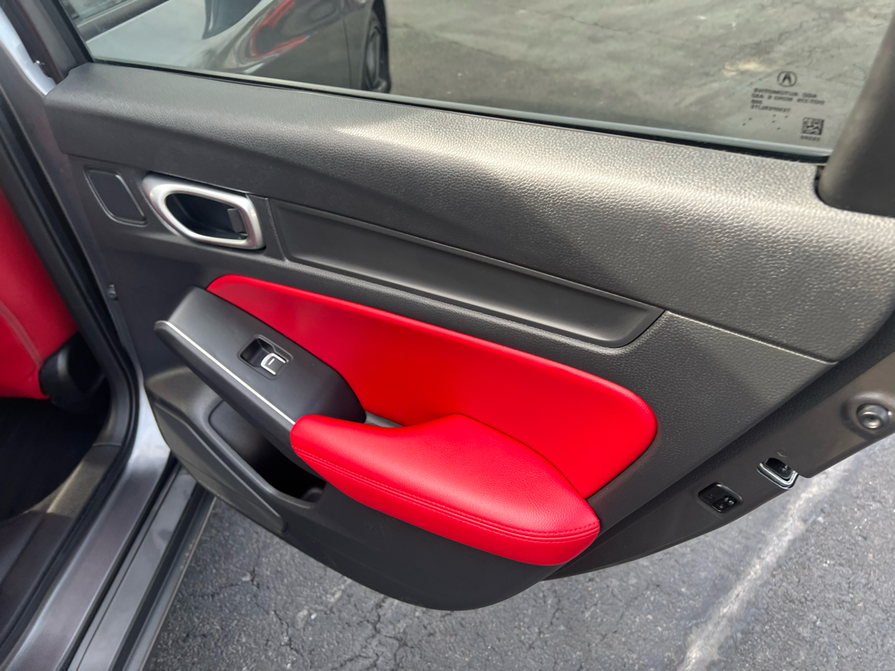 Acura Integra CVT w/A-Spec Technology Package 2024