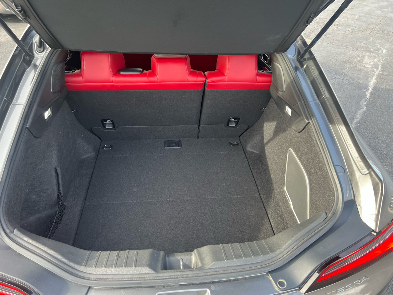 Acura Integra CVT w/A-Spec Technology Package 2024