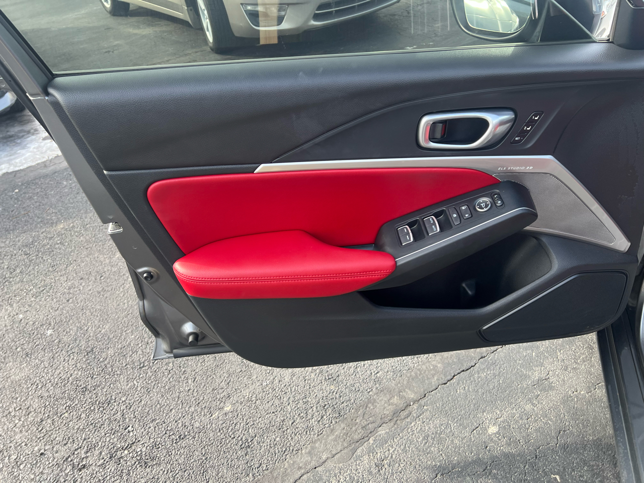 Acura Integra CVT w/A-Spec Technology Package 2024