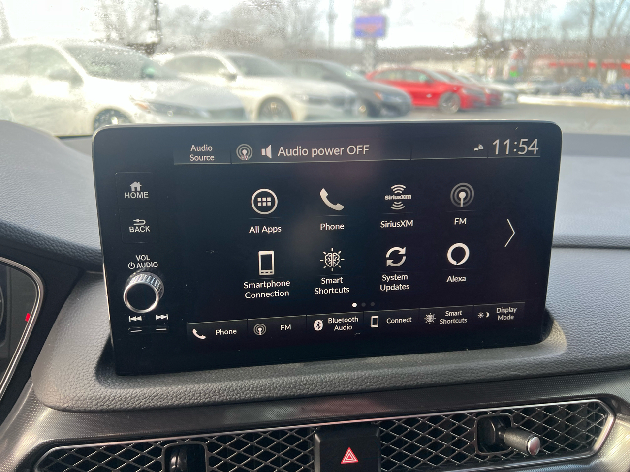 Acura Integra CVT w/A-Spec Technology Package 2024