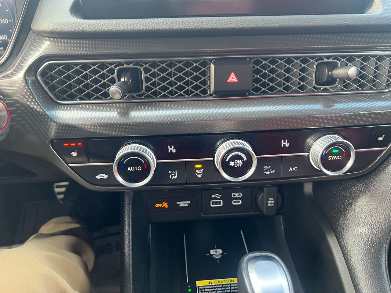 Acura Integra CVT w/A-Spec Technology Package 2024