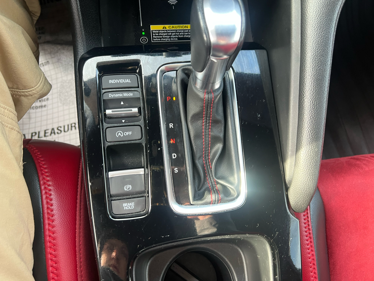 Acura Integra CVT w/A-Spec Technology Package 2024