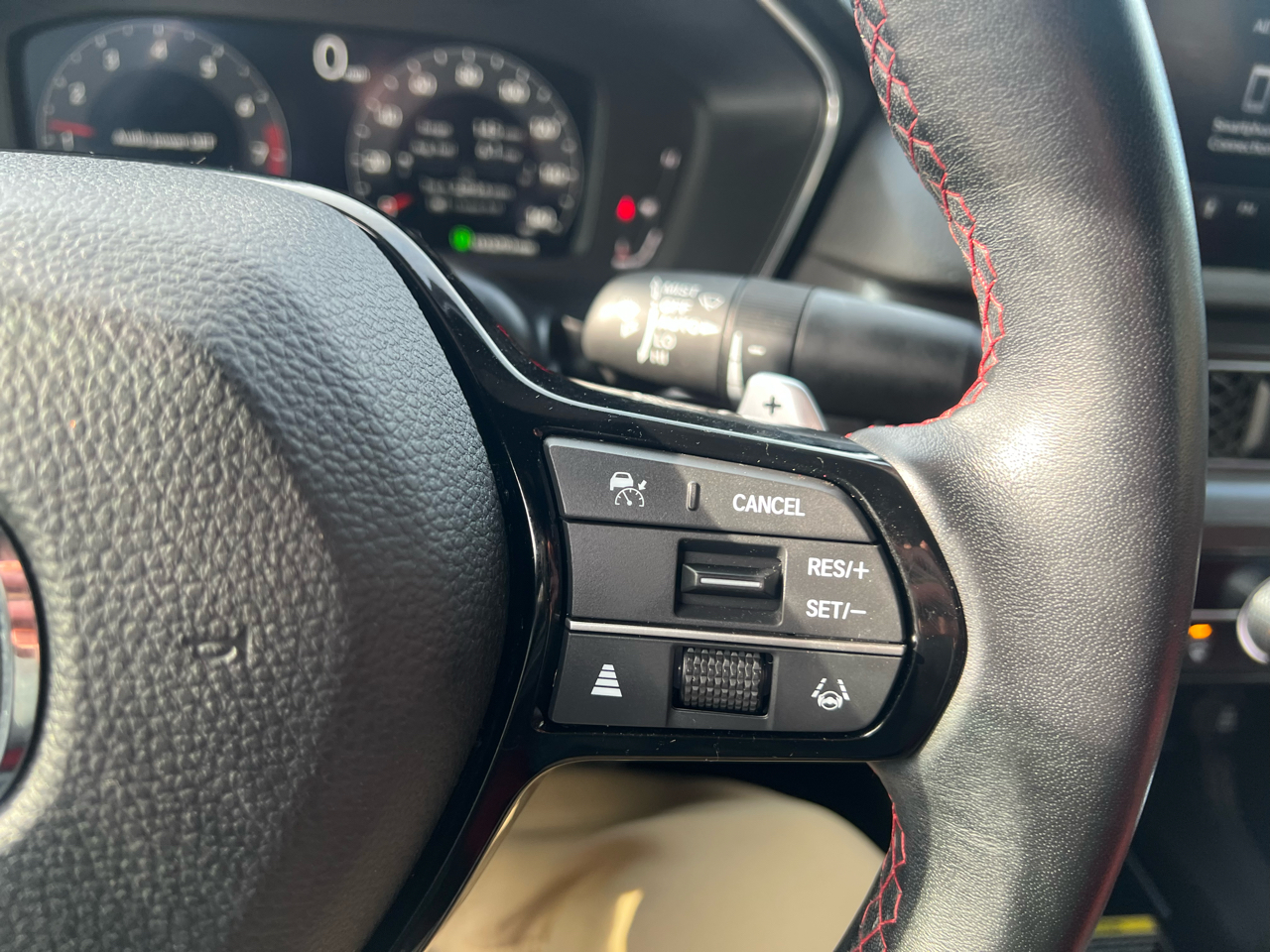 Acura Integra CVT w/A-Spec Technology Package 2024