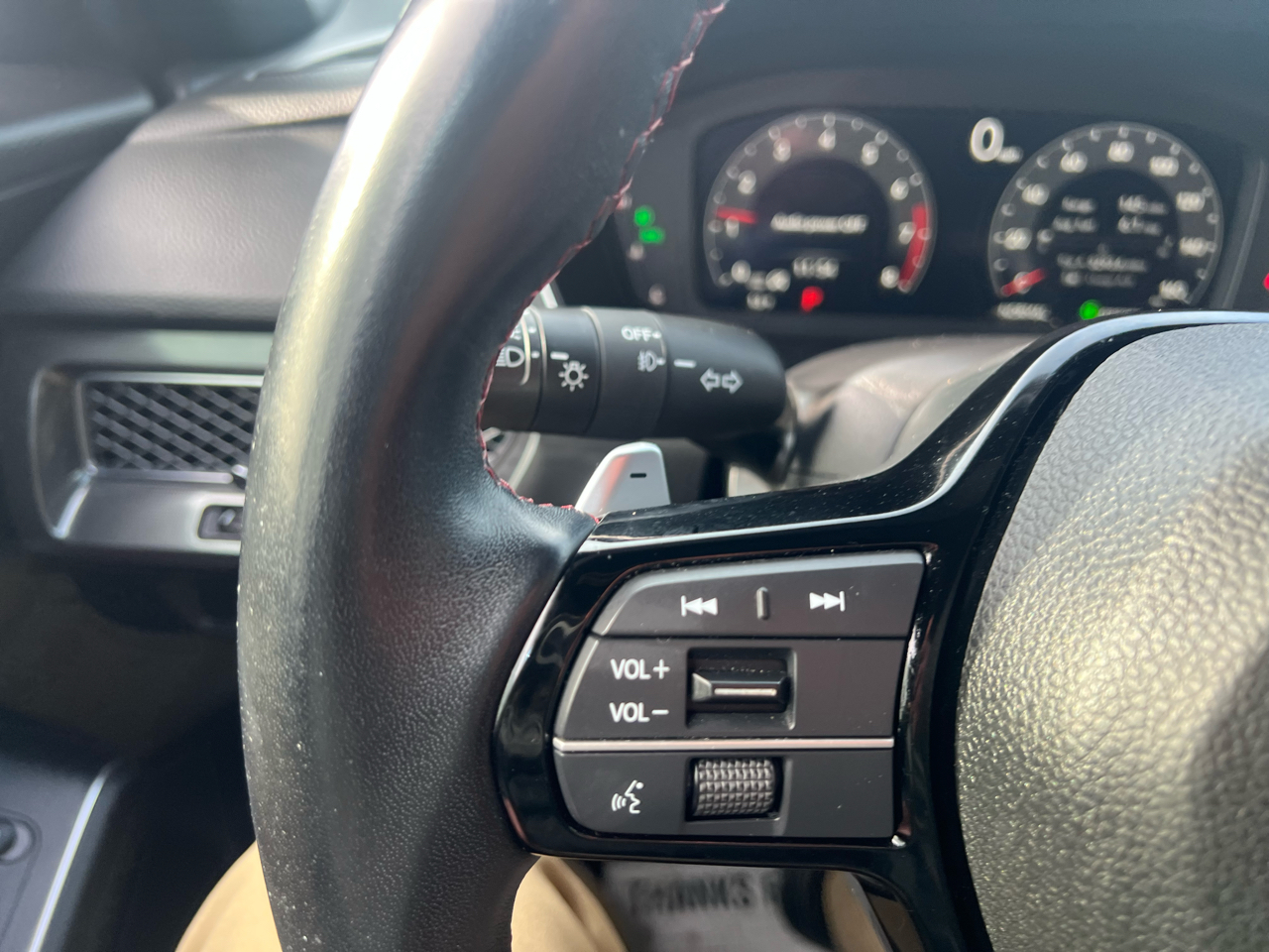 Acura Integra CVT w/A-Spec Technology Package 2024