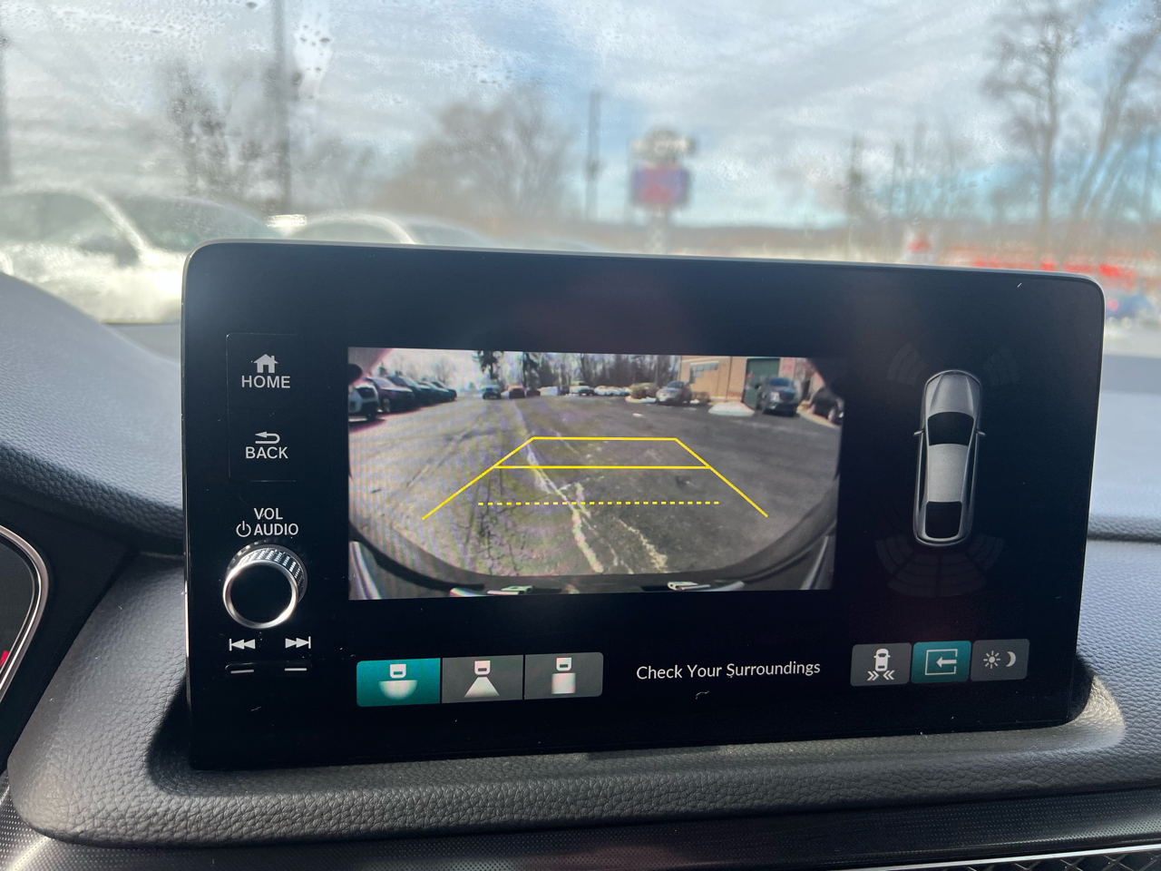 Acura Integra CVT w/A-Spec Technology Package 2024