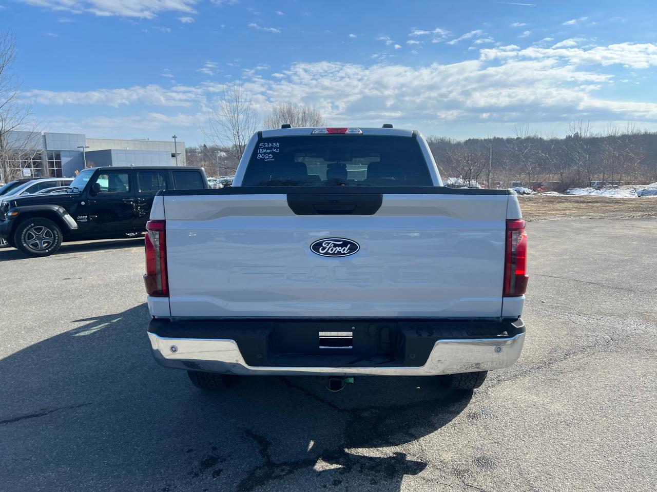 Ford F-150 XLT 4WD SuperCrew 5.5' Box 2025