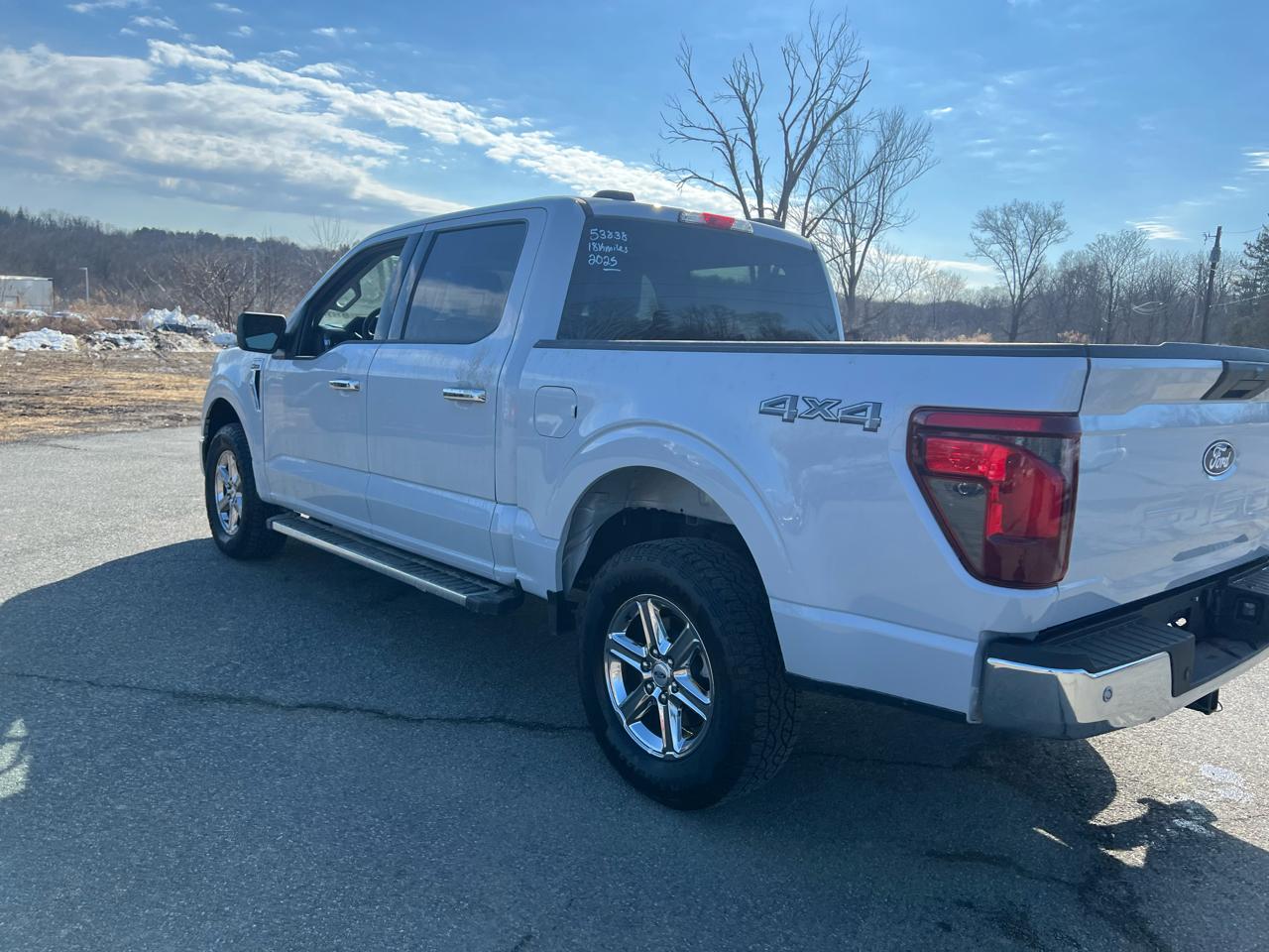 Ford F-150 XLT 4WD SuperCrew 5.5' Box 2025