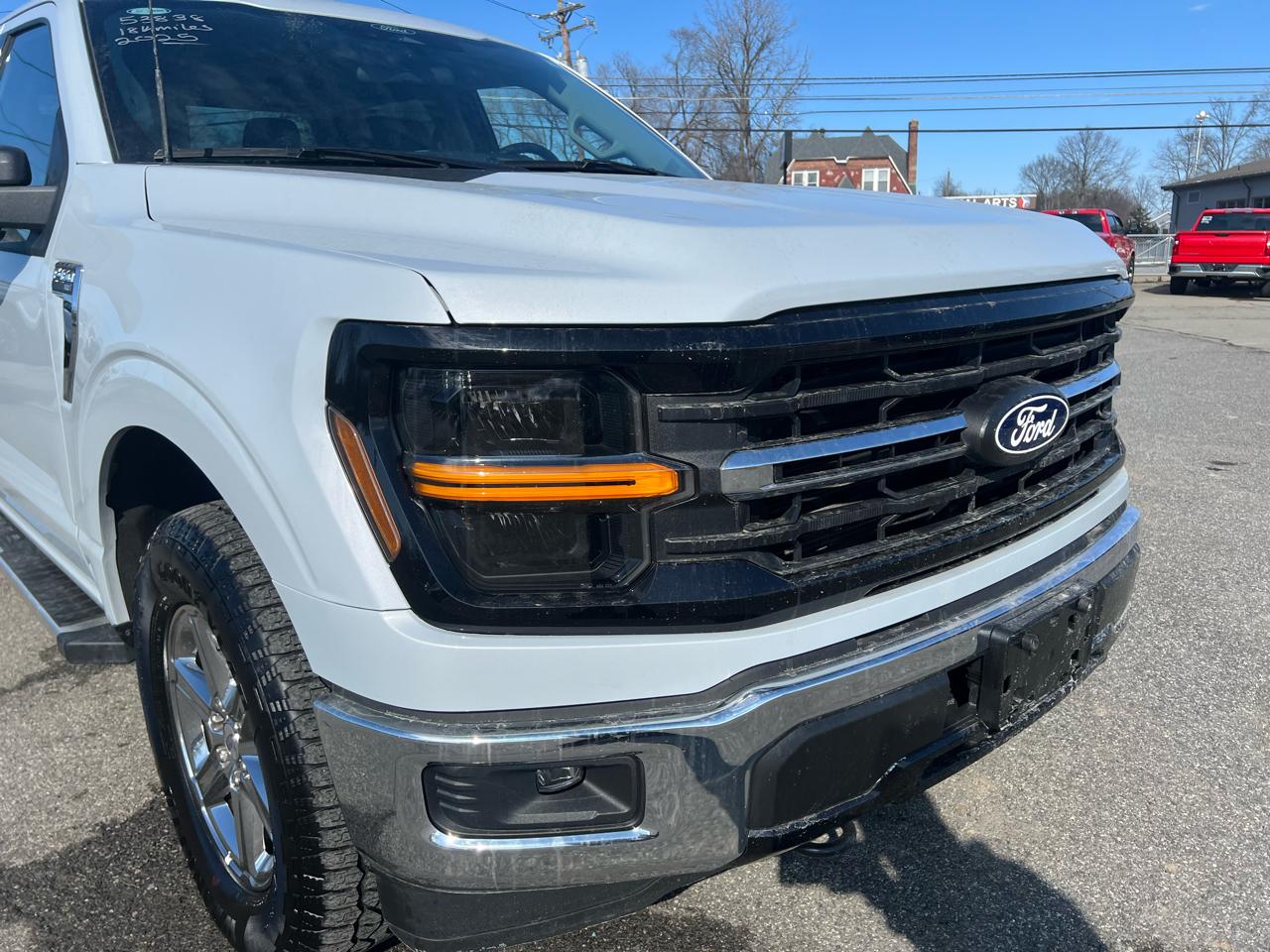 Ford F-150 XLT 4WD SuperCrew 5.5' Box 2025