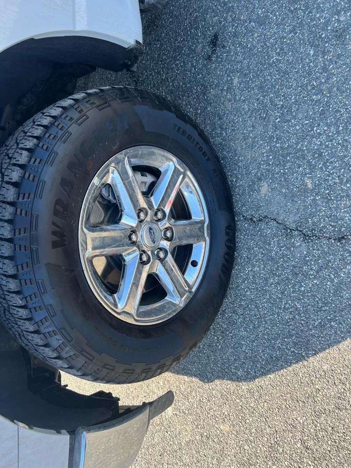 Ford F-150 XLT 4WD SuperCrew 5.5' Box 2025