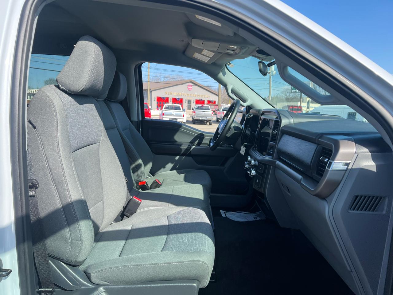 Ford F-150 XLT 4WD SuperCrew 5.5' Box 2025