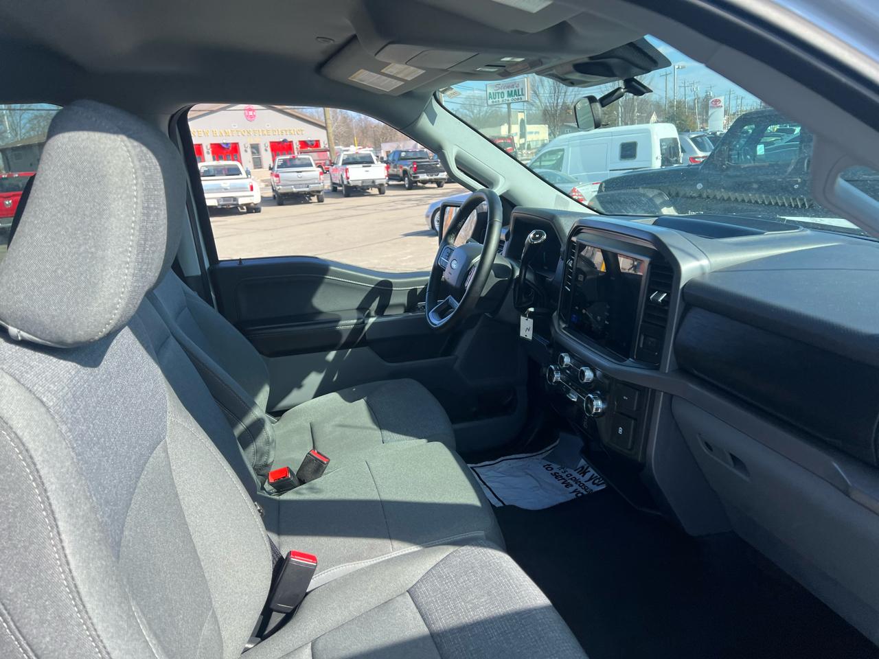 Ford F-150 XLT 4WD SuperCrew 5.5' Box 2025