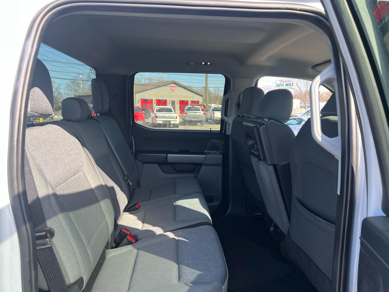 Ford F-150 XLT 4WD SuperCrew 5.5' Box 2025