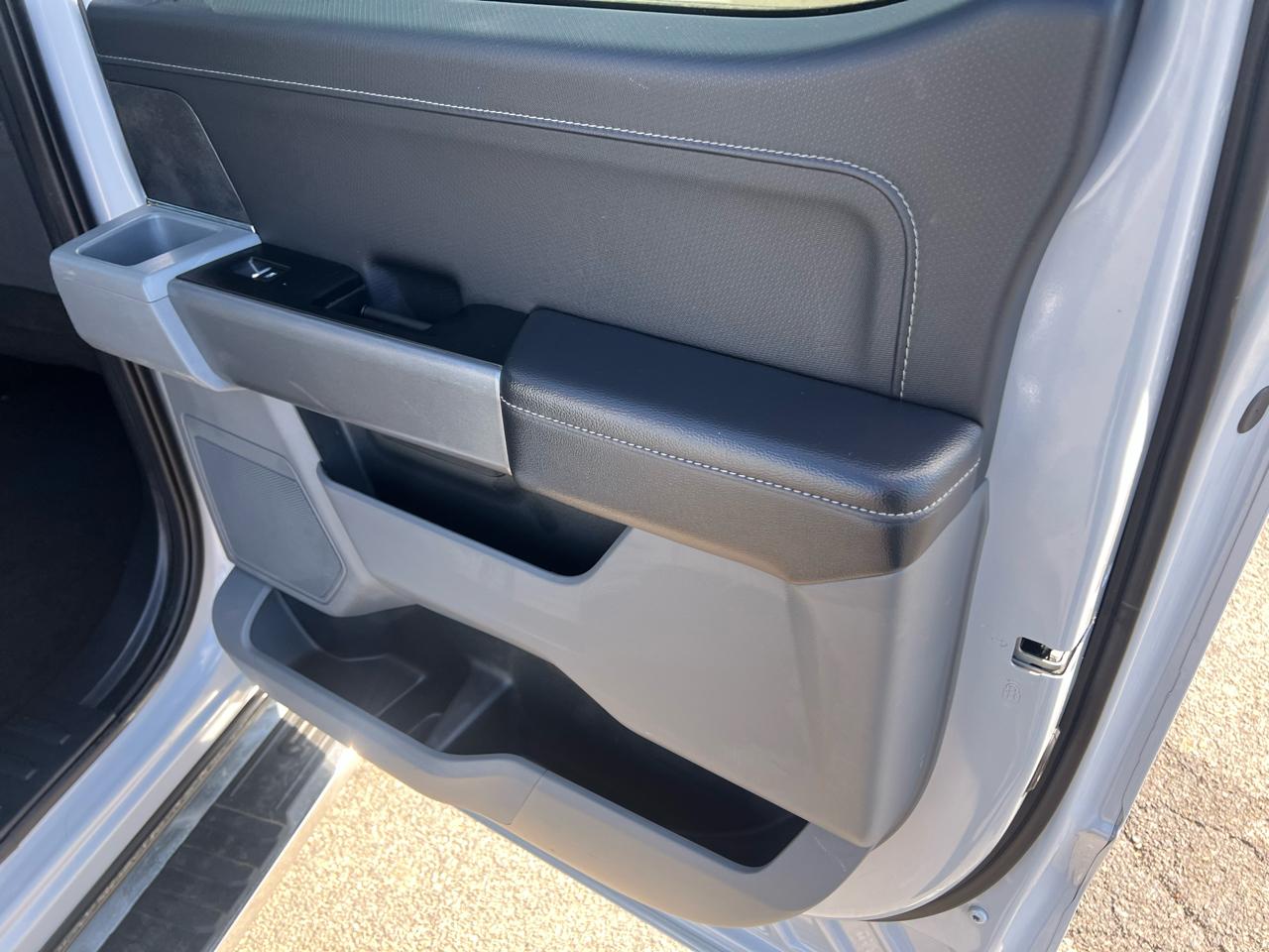 Ford F-150 XLT 4WD SuperCrew 5.5' Box 2025