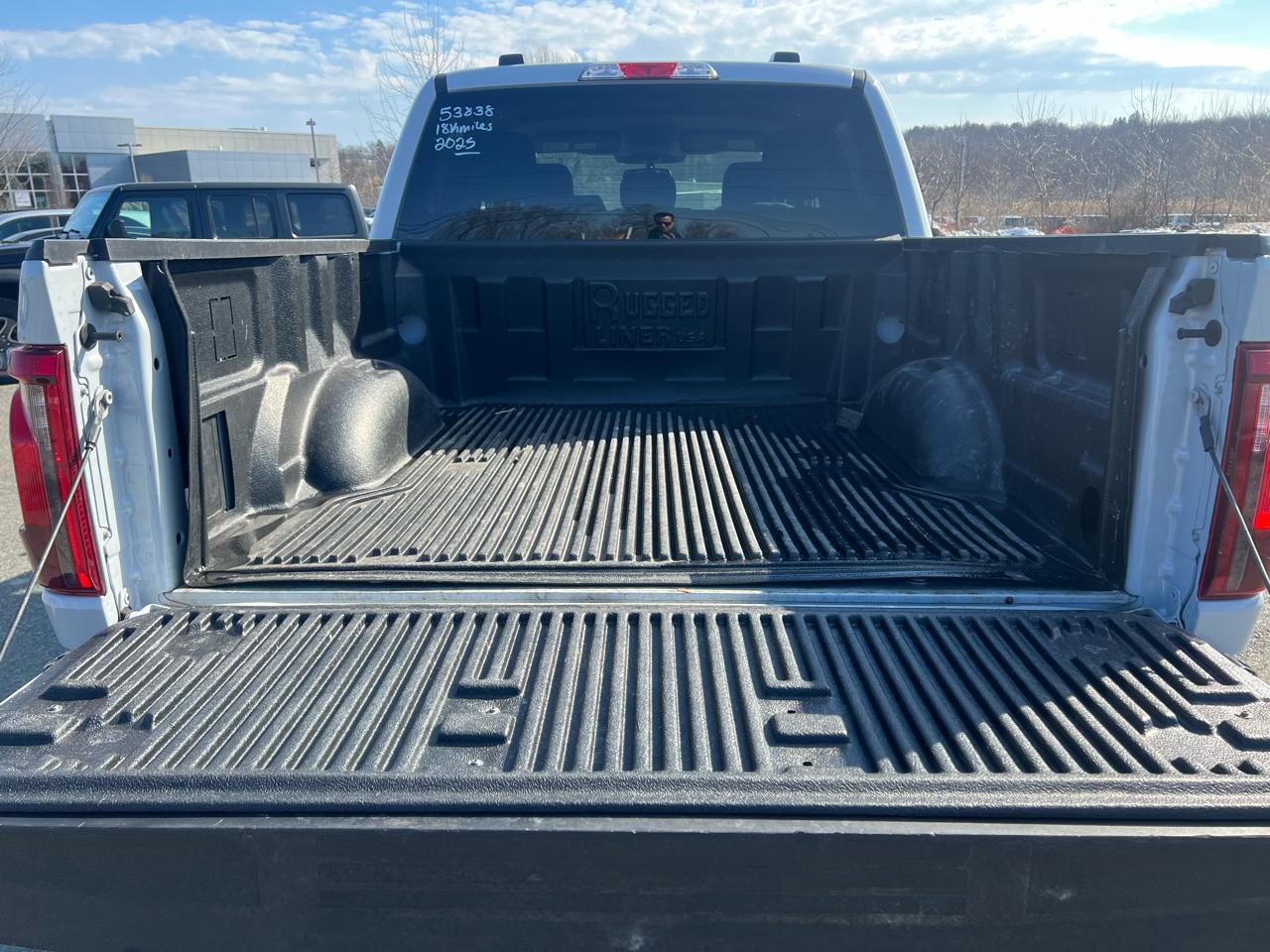 Ford F-150 XLT 4WD SuperCrew 5.5' Box 2025