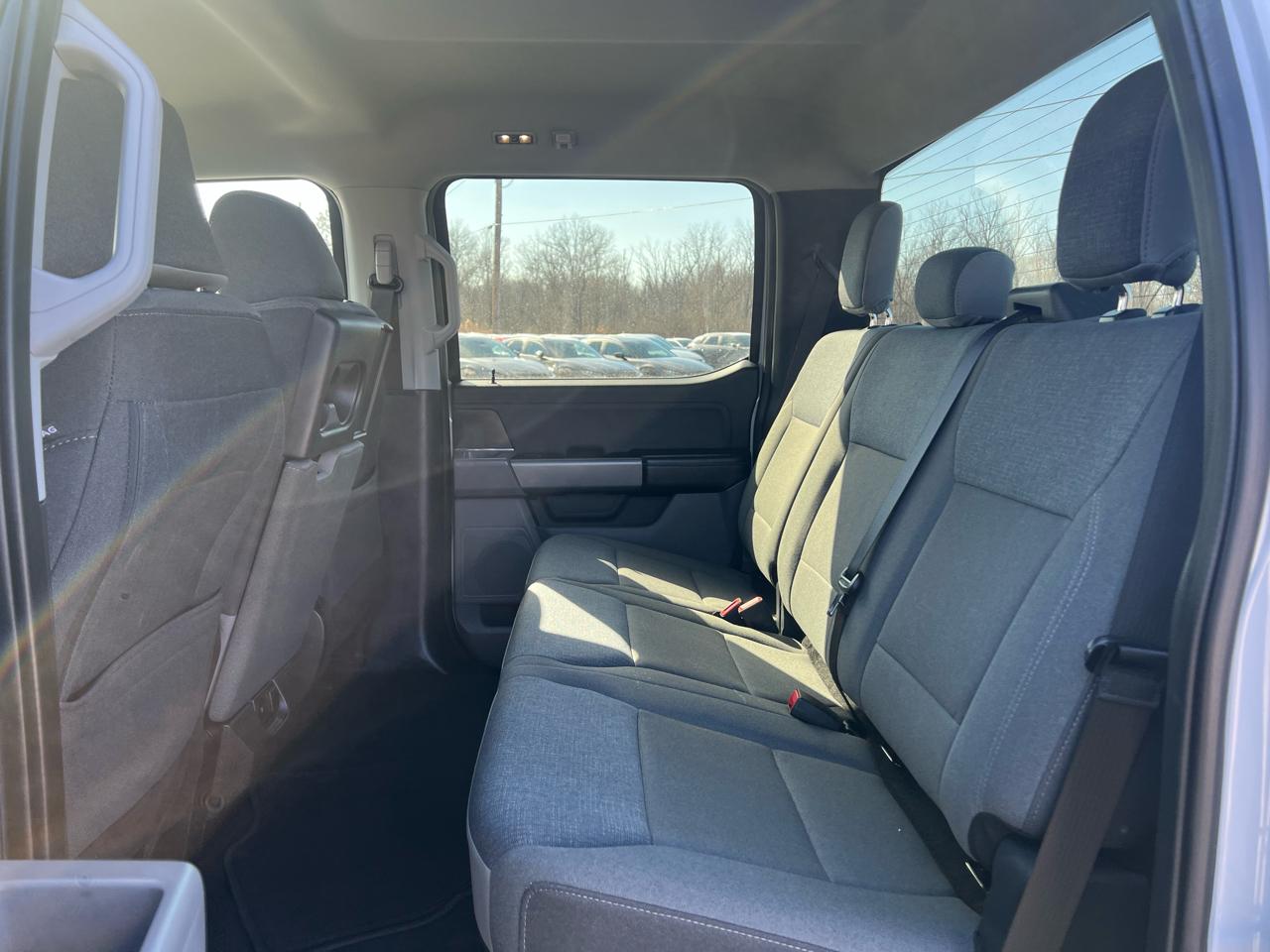 Ford F-150 XLT 4WD SuperCrew 5.5' Box 2025