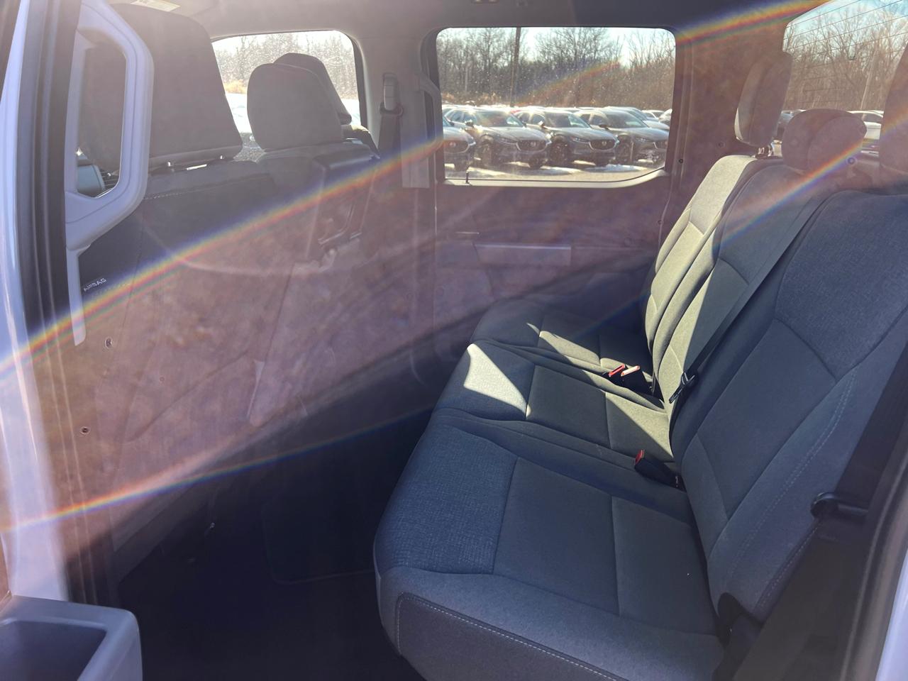 Ford F-150 XLT 4WD SuperCrew 5.5' Box 2025