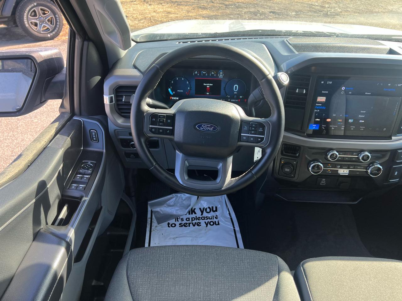 Ford F-150 XLT 4WD SuperCrew 5.5' Box 2025