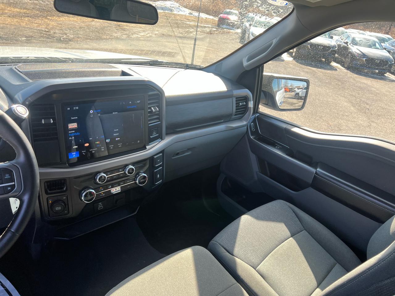 Ford F-150 XLT 4WD SuperCrew 5.5' Box 2025