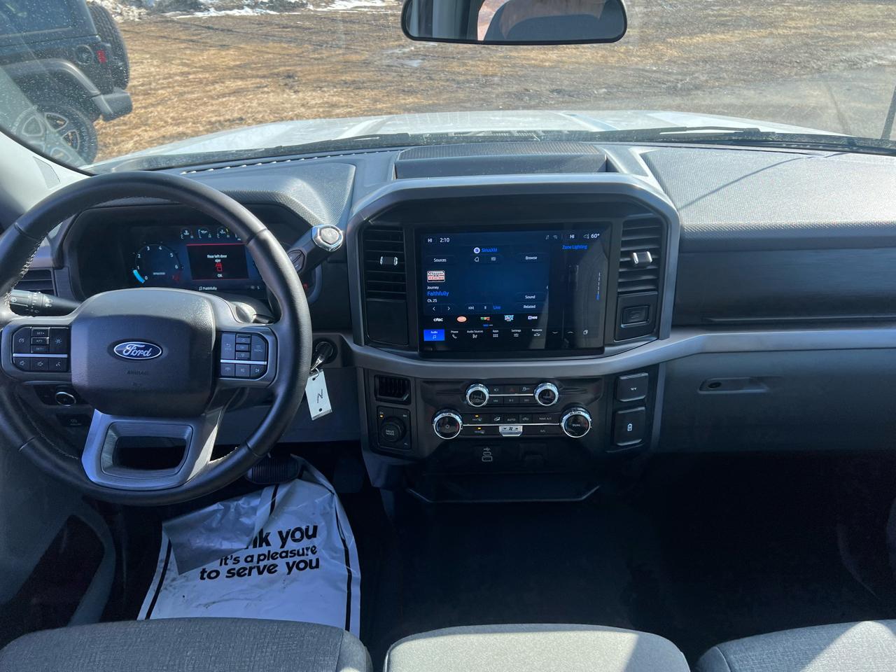 Ford F-150 XLT 4WD SuperCrew 5.5' Box 2025