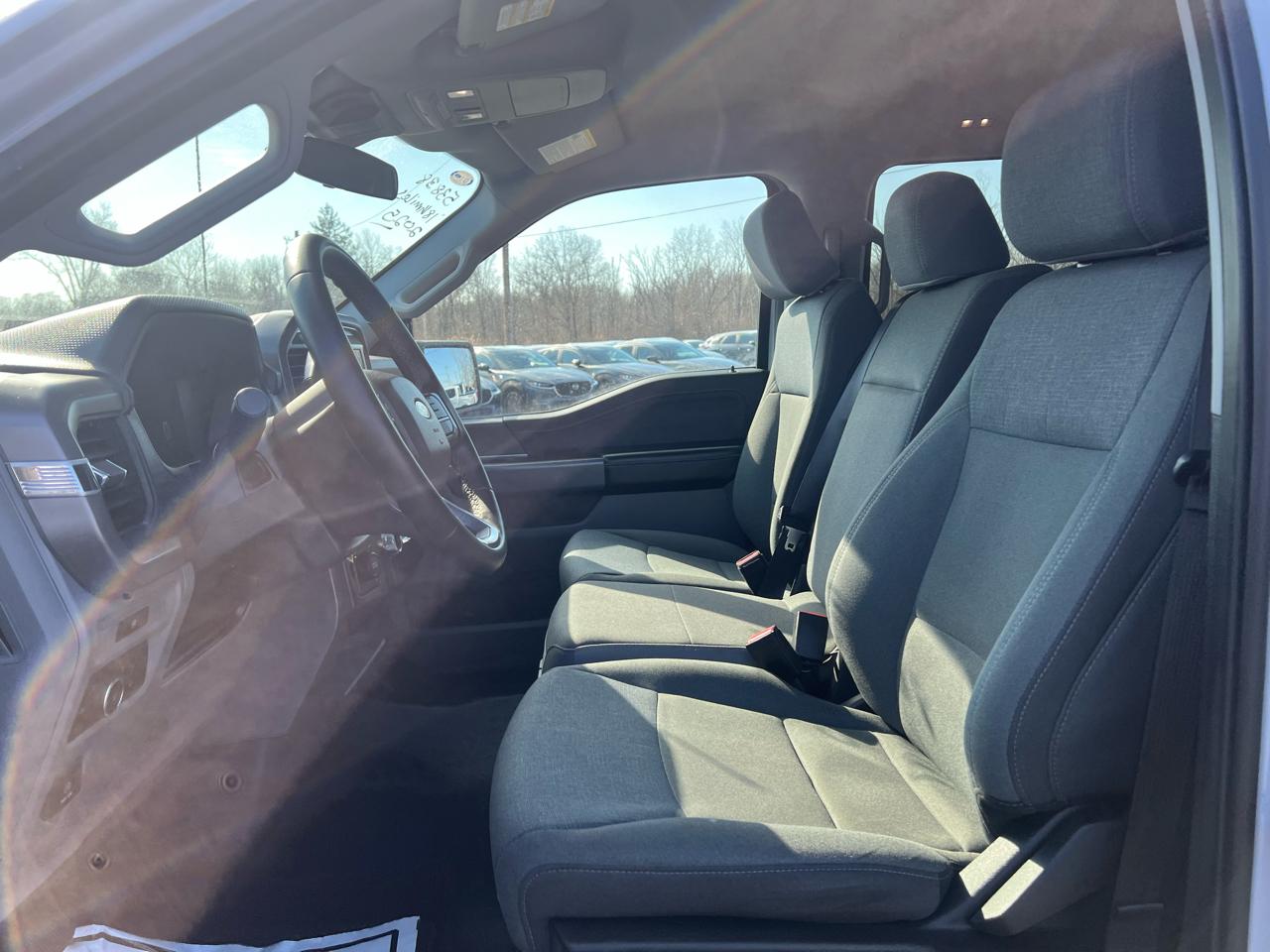 Ford F-150 XLT 4WD SuperCrew 5.5' Box 2025