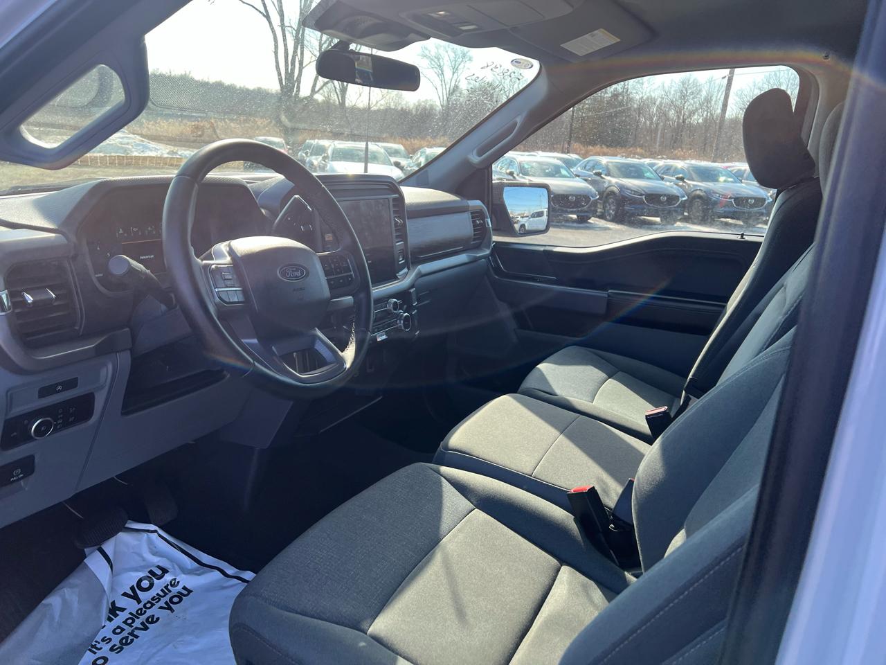 Ford F-150 XLT 4WD SuperCrew 5.5' Box 2025