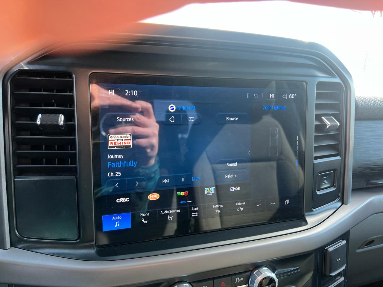 Ford F-150 XLT 4WD SuperCrew 5.5' Box 2025