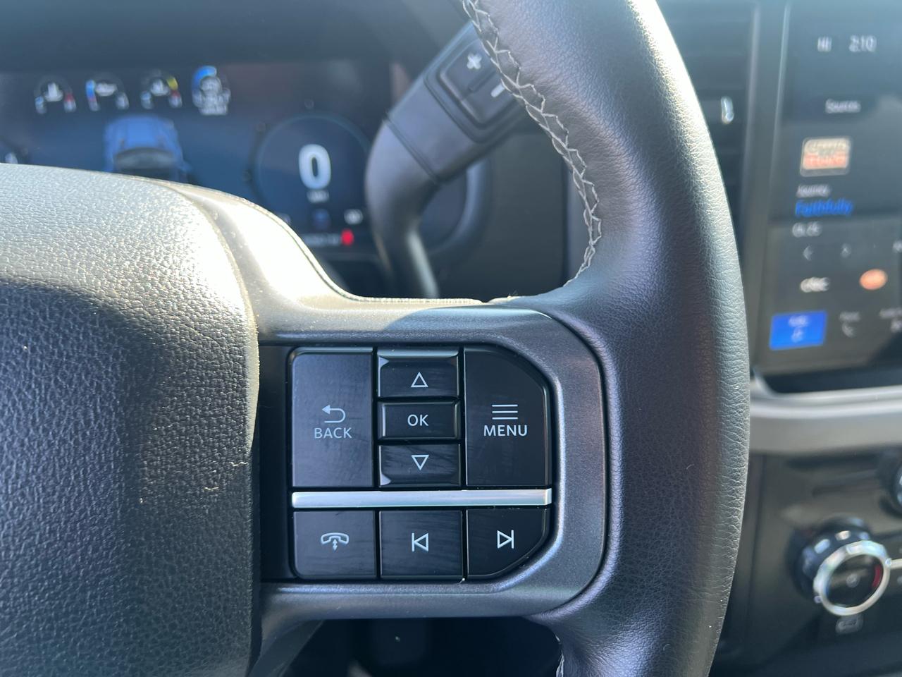 Ford F-150 XLT 4WD SuperCrew 5.5' Box 2025