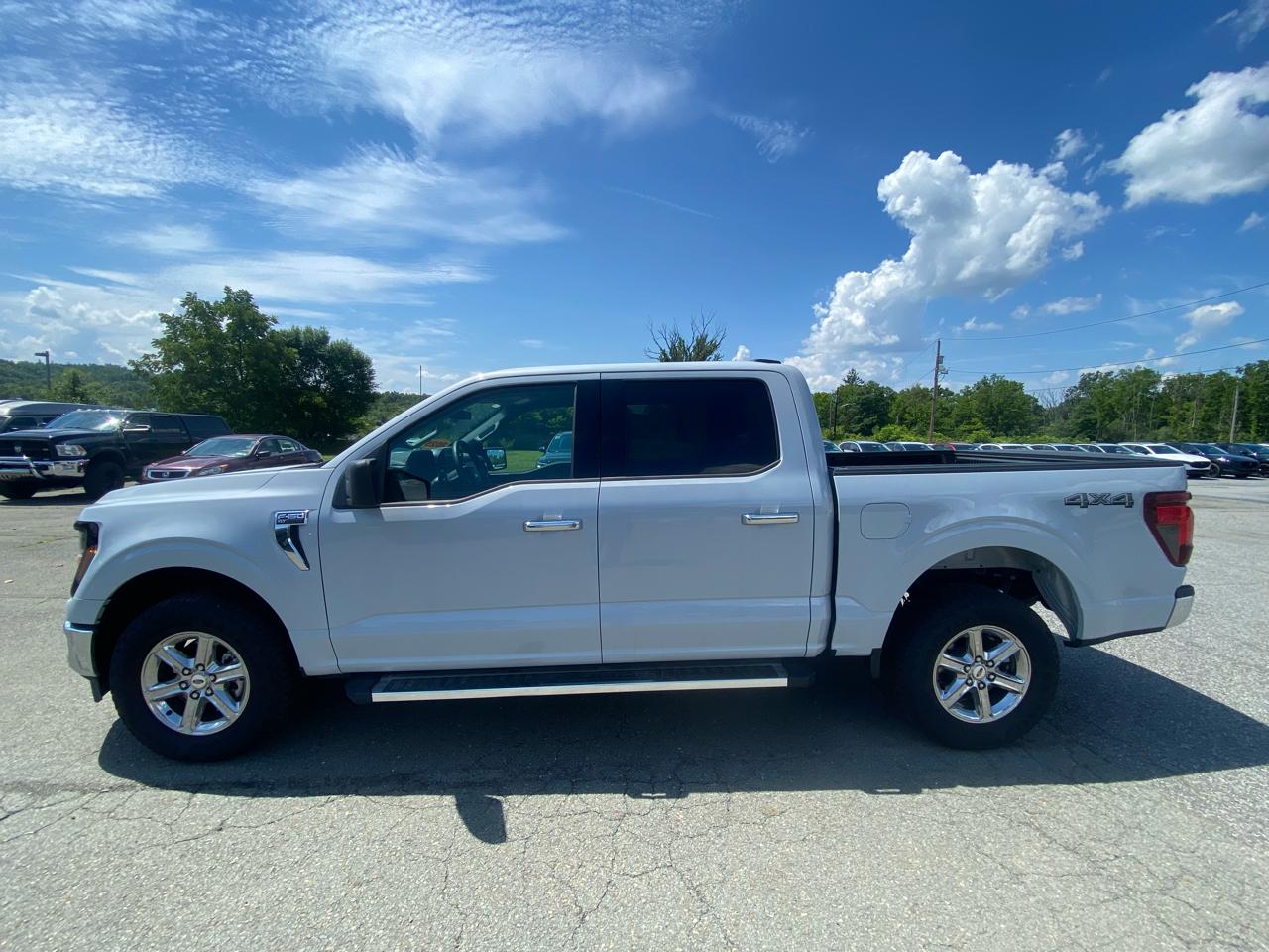 Ford F-150 XLT 4WD SuperCrew 5.5' Box 2025