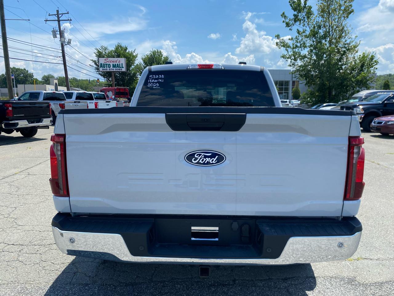 Ford F-150 XLT 4WD SuperCrew 5.5' Box 2025