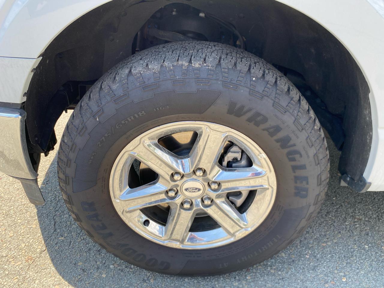 Ford F-150 XLT 4WD SuperCrew 5.5' Box 2025