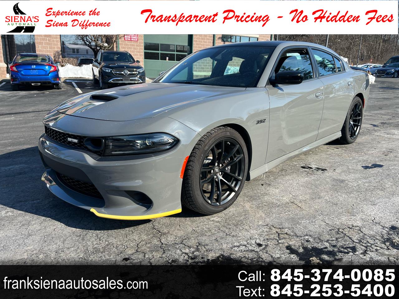 2023 Dodge Charger Scat Pack RWD