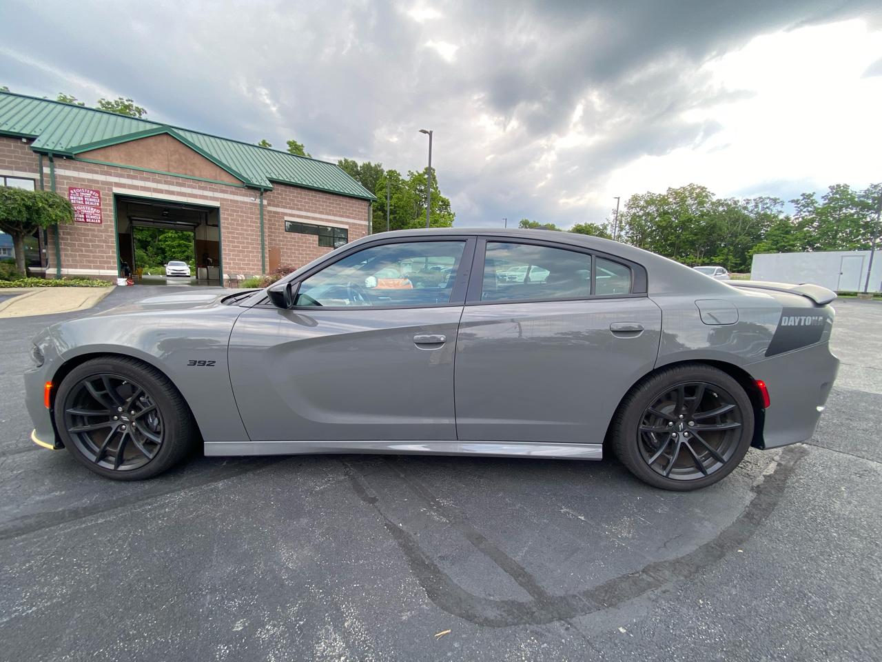 Dodge Charger Scat Pack RWD 2023